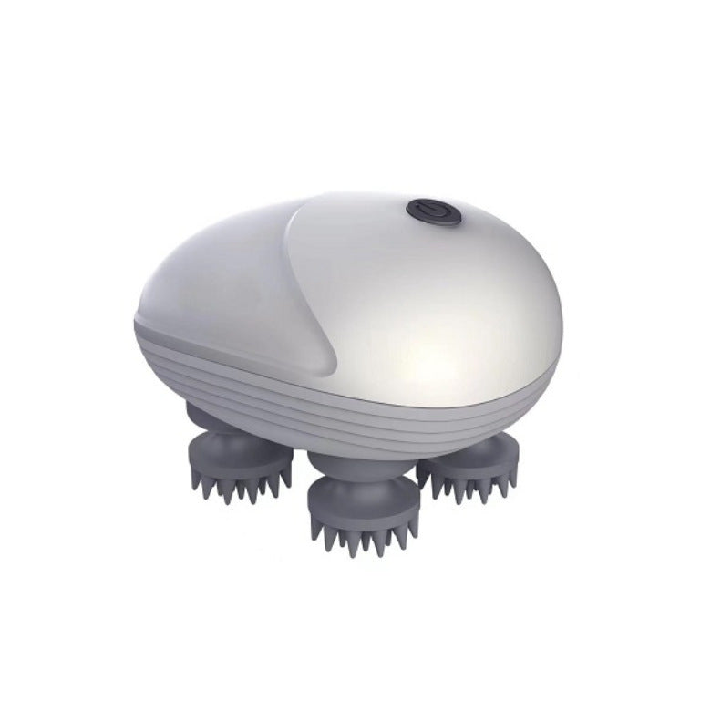 New Full Body Massage Vibration Physiotherapy Kneading Head Massager New Full Body Massage Vibration Physiotherapy Kneading Head Massager
